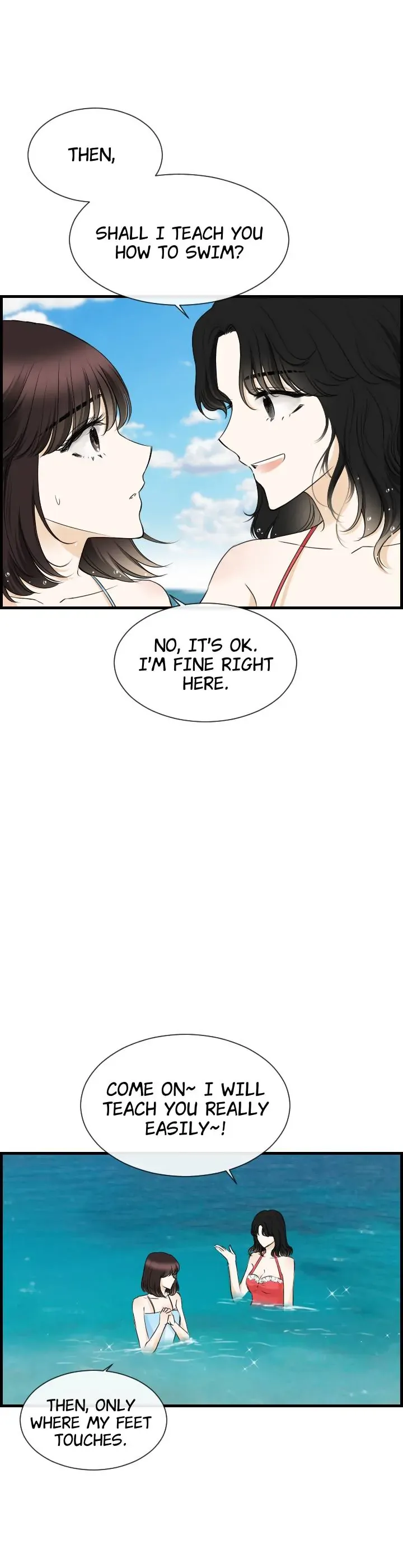 Pool in Love Chapter 25 Online - página 23