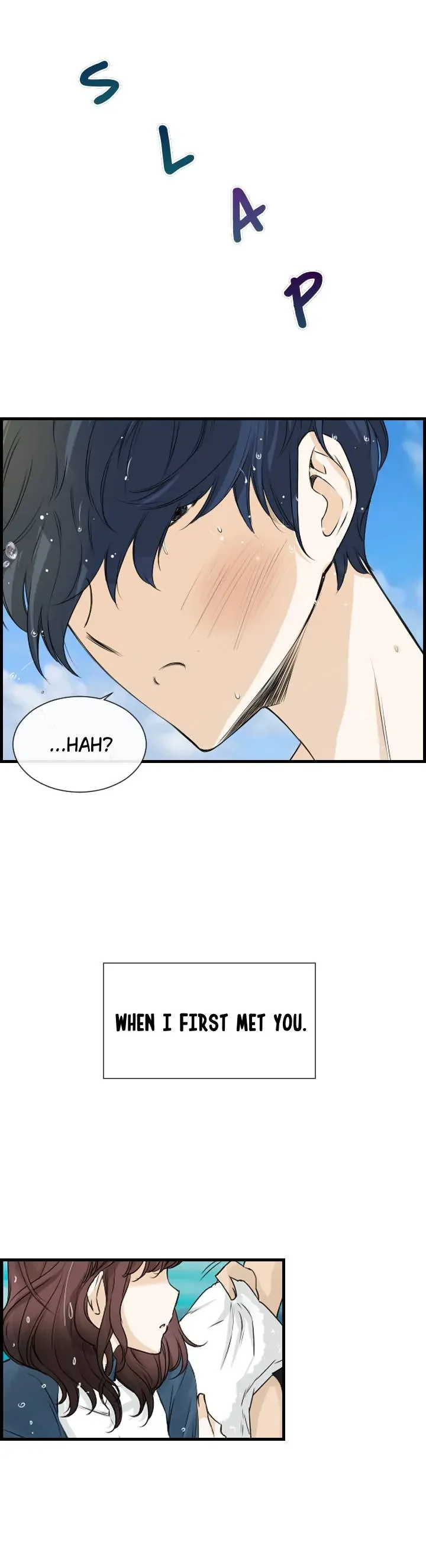 Pool in Love Chapter 27 Online - página 1
