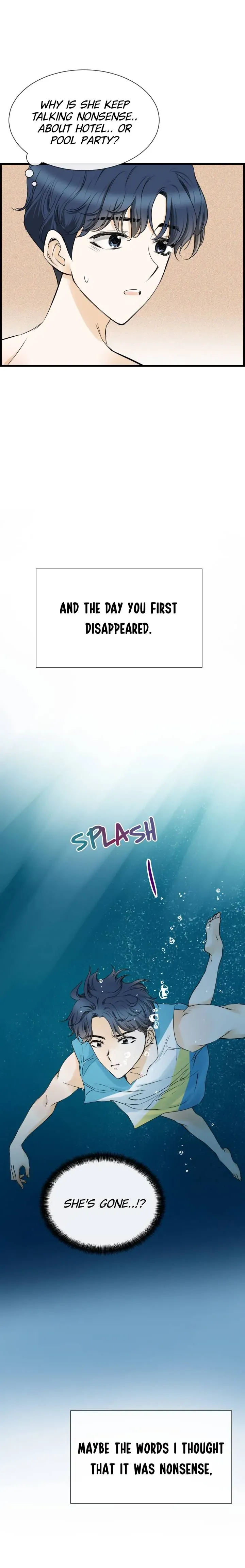 Pool in Love Chapter 27 Online - página 8
