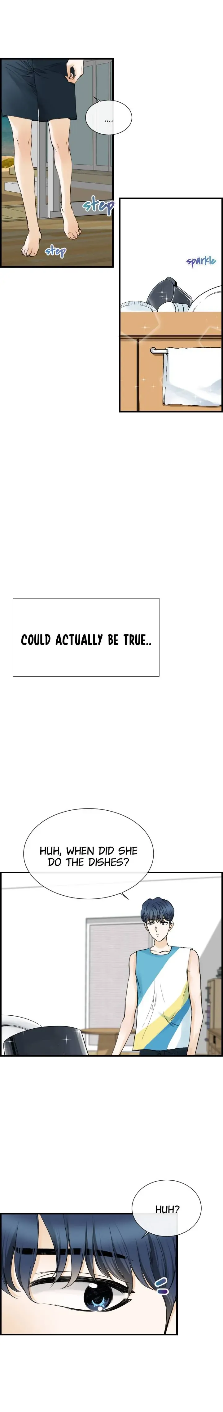 Pool in Love Chapter 27 Online - página 9