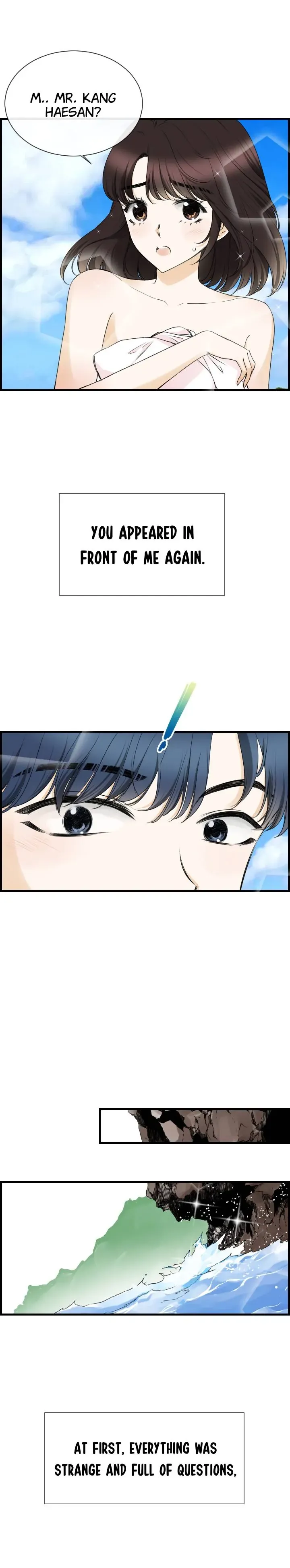 Pool in Love Chapter 27 Online - página 14