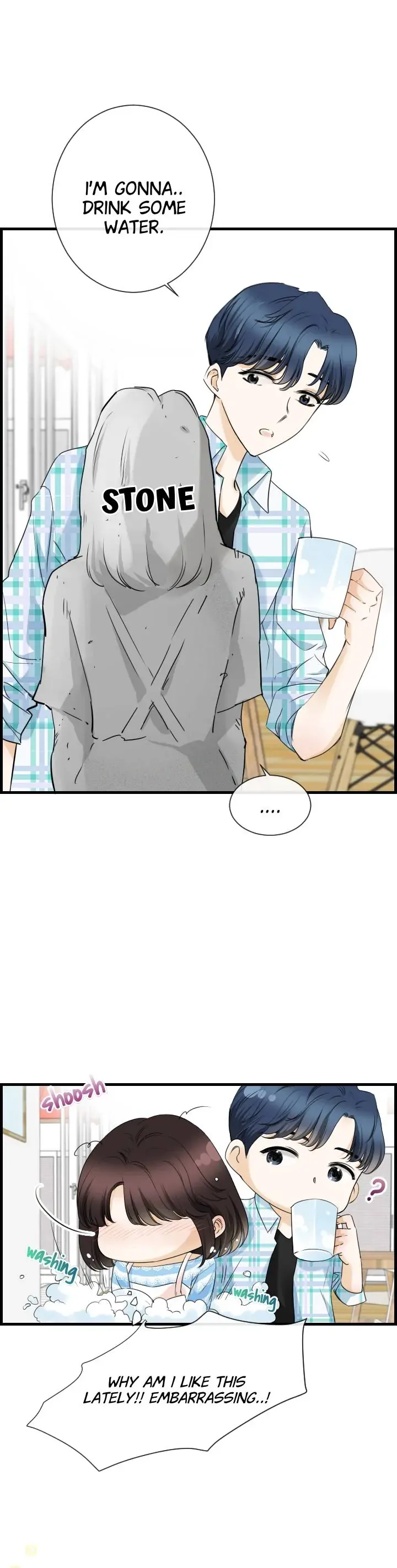Pool in Love Chapter 27 Online - página 20