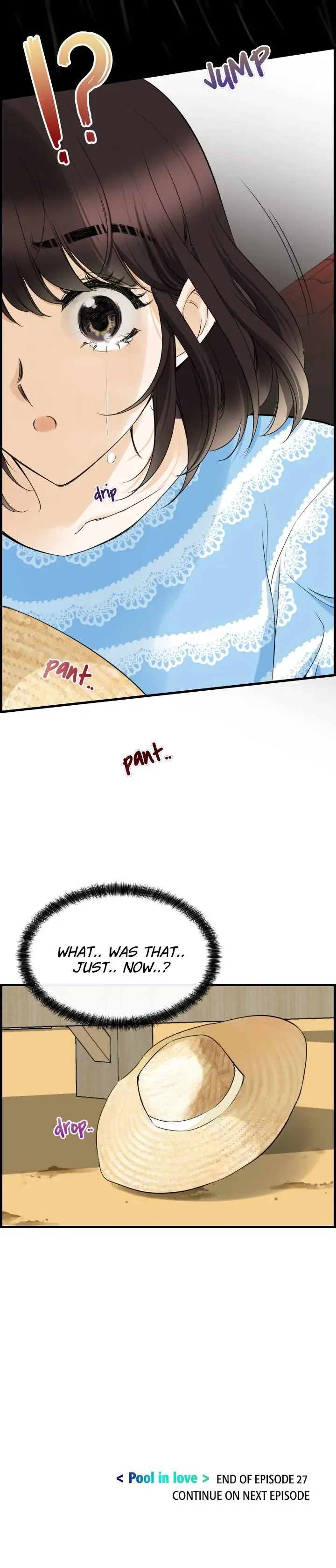 Pool in Love Chapter 27 Online - página 26