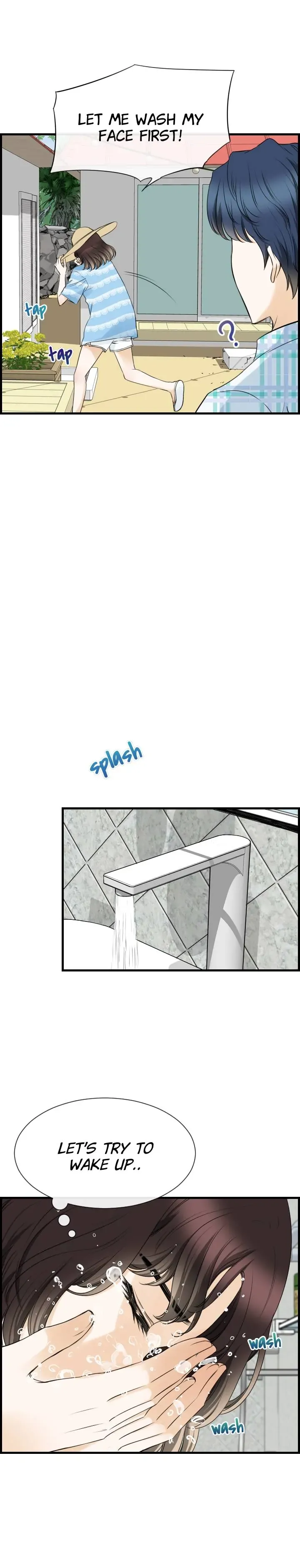 Pool in Love Chapter 28 Online - página 2