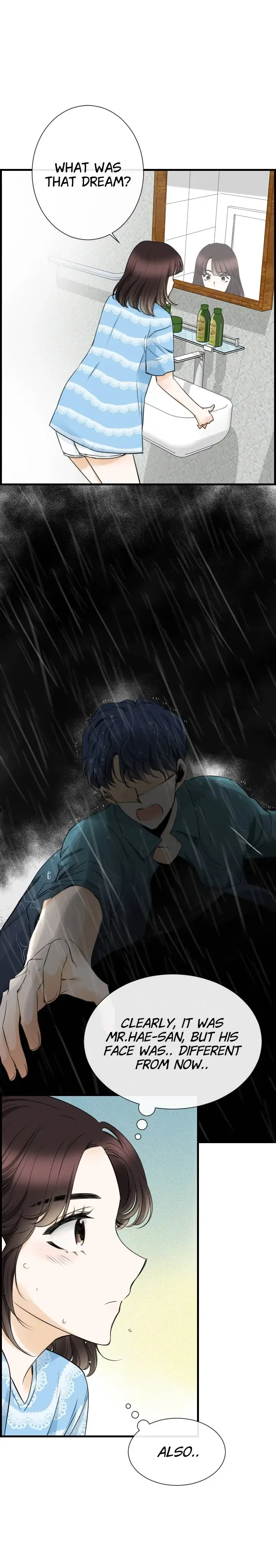 Pool in Love Chapter 28 Online - página 3