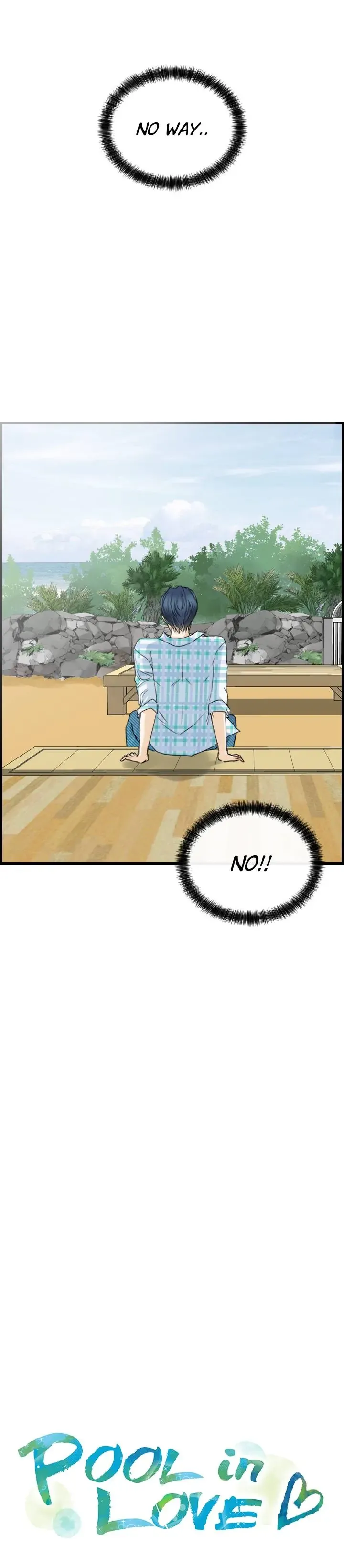 Pool in Love Chapter 28 Online - página 5