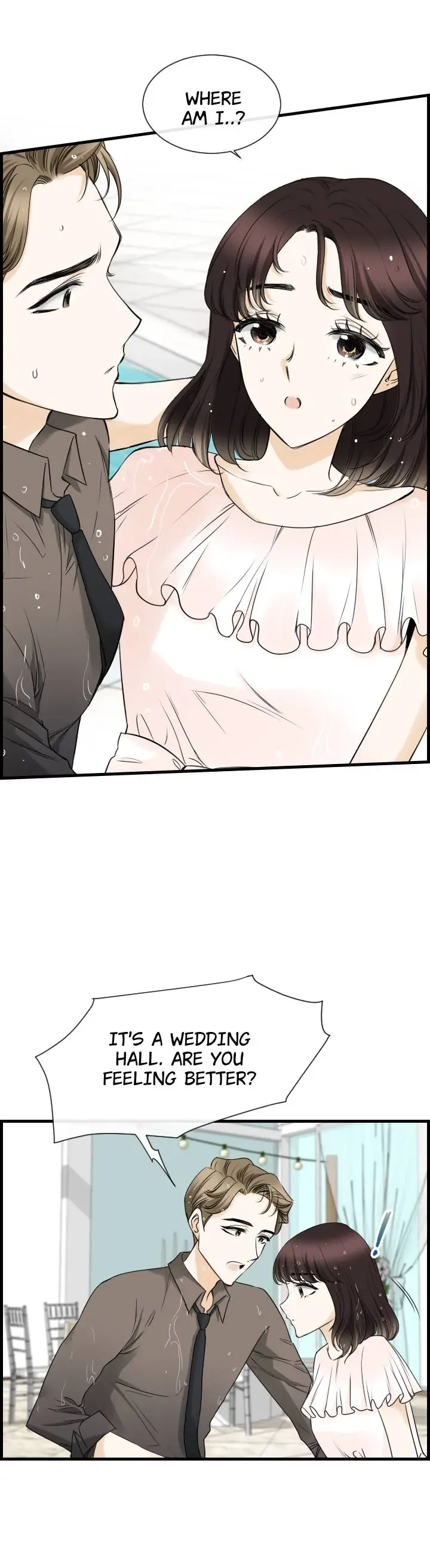 Pool in Love Chapter 28 Online - página 7