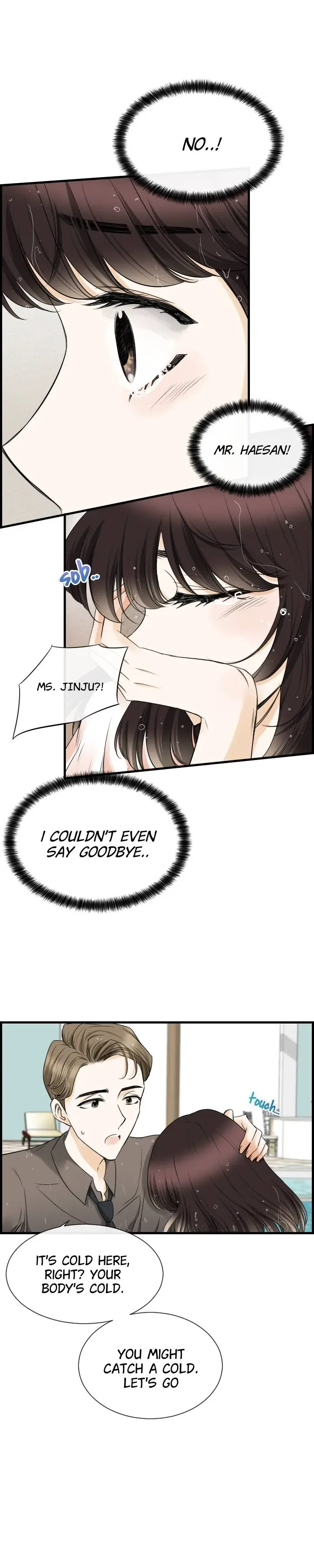 Pool in Love Chapter 28 Online - página 8