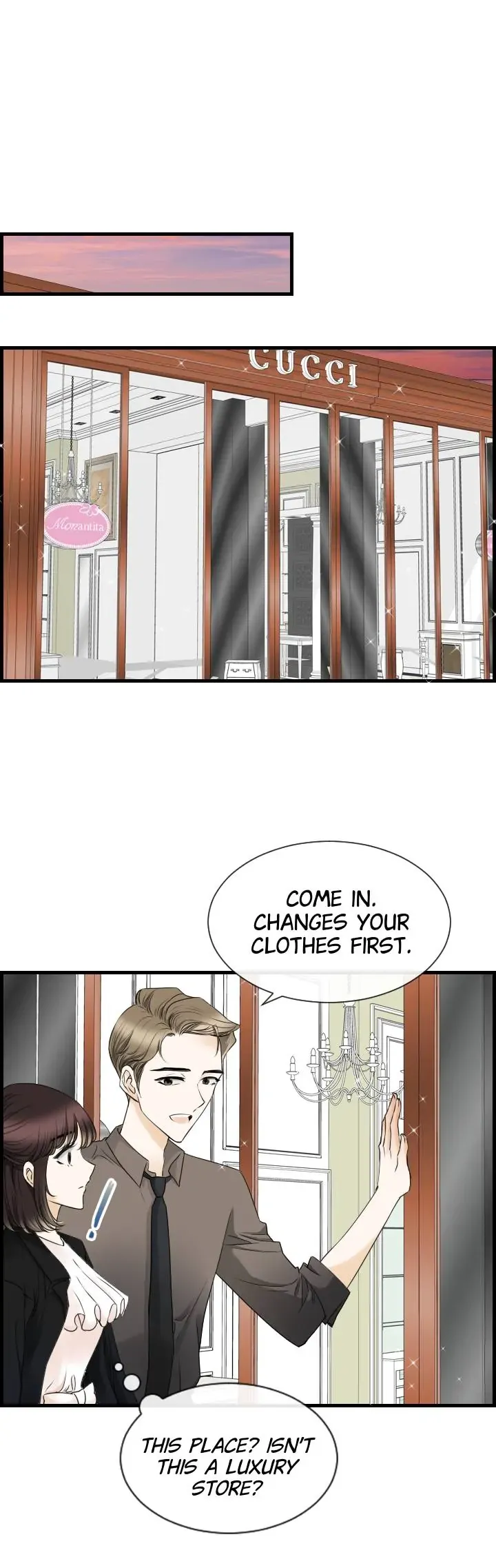 Pool in Love Chapter 28 Online - página 9