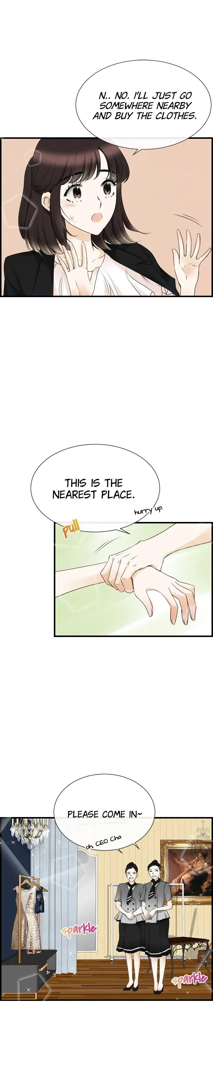 Pool in Love Chapter 28 Online - página 10