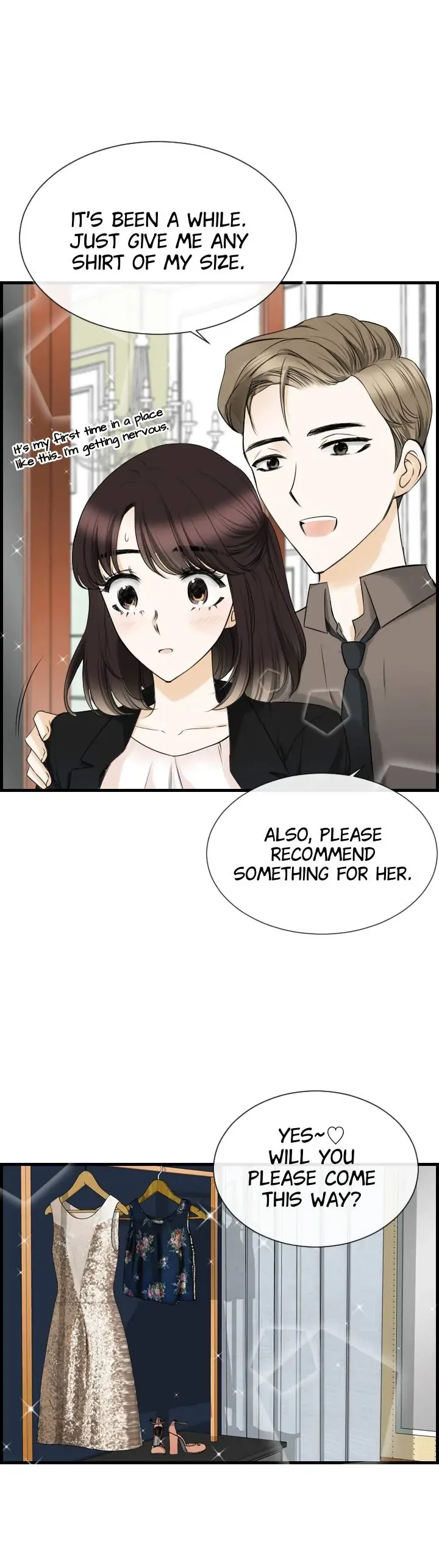 Pool in Love Chapter 28 Online - página 11