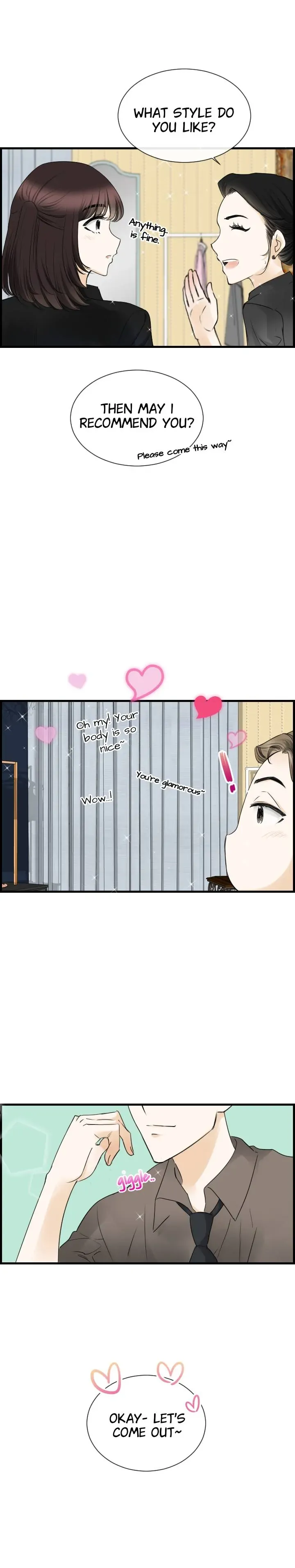 Pool in Love Chapter 28 Online - página 12