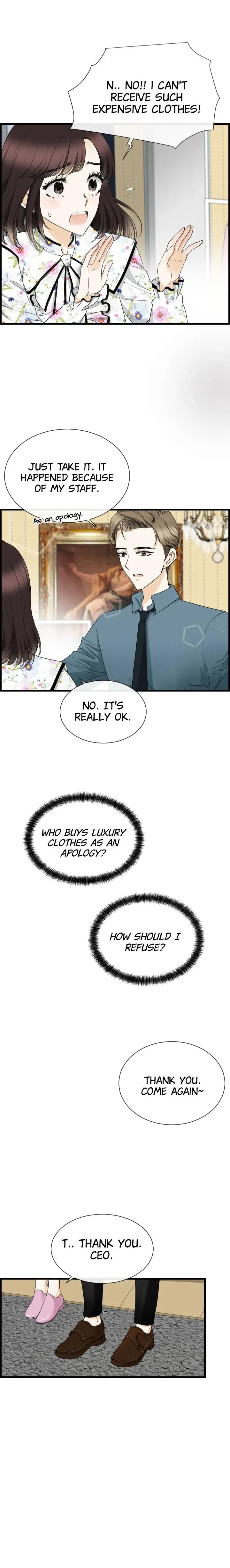 Pool in Love Chapter 28 Online - página 15