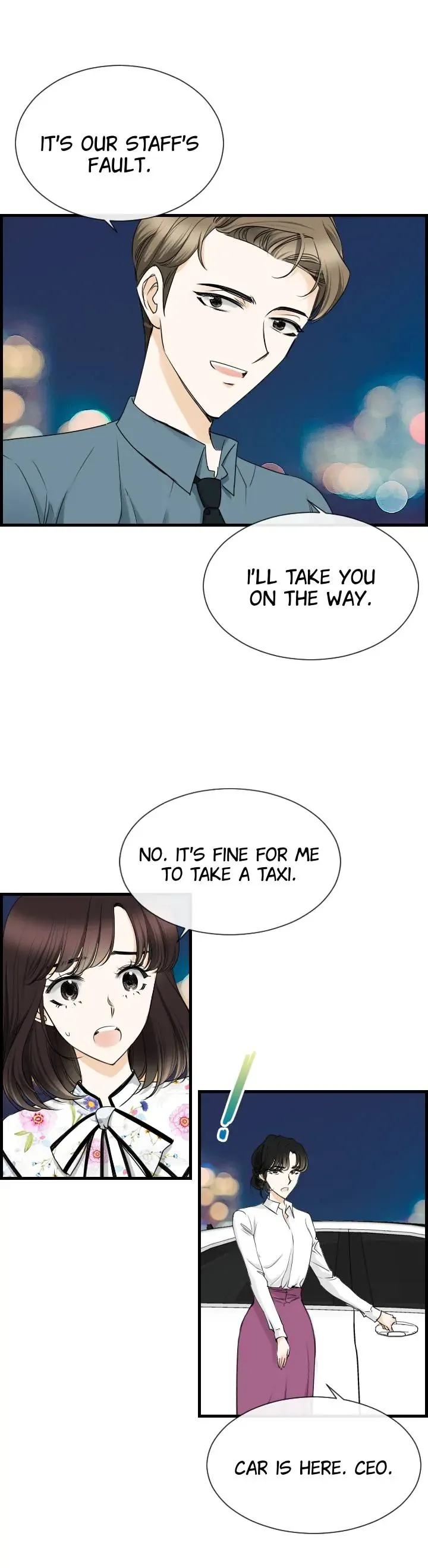 Pool in Love Chapter 28 Online - página 16