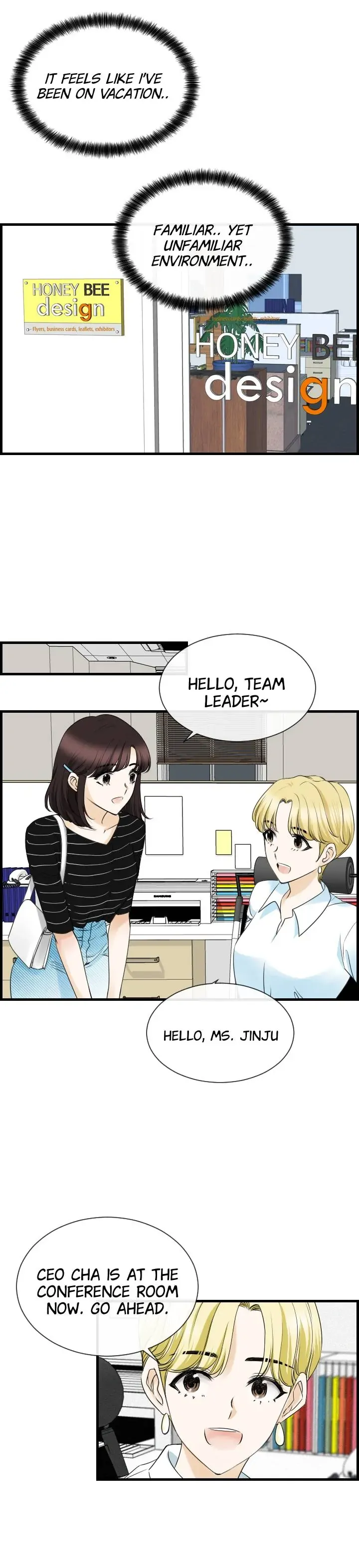 Pool in Love Chapter 28 Online - página 19