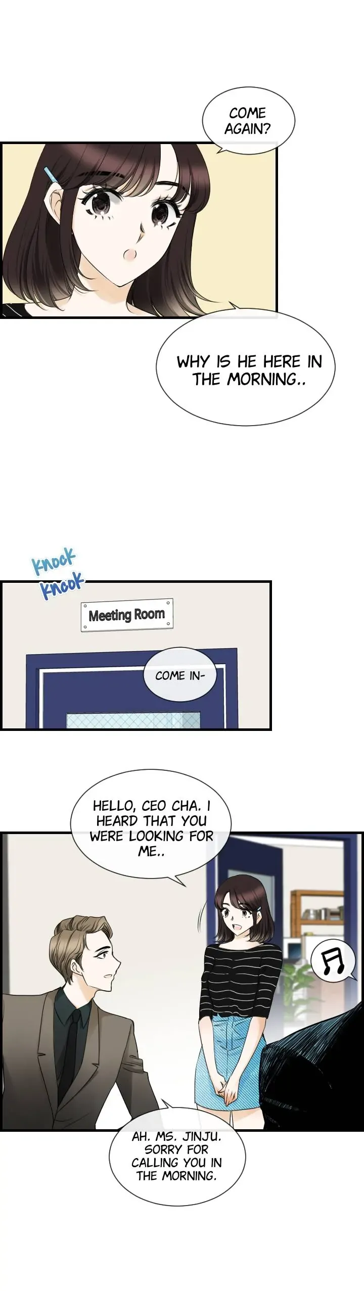 Pool in Love Chapter 28 Online - página 20