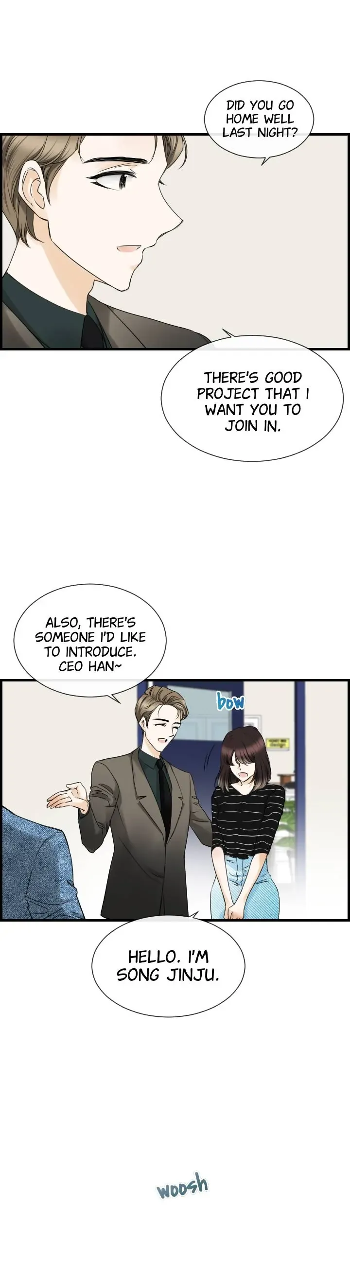 Pool in Love Chapter 28 Online - página 21