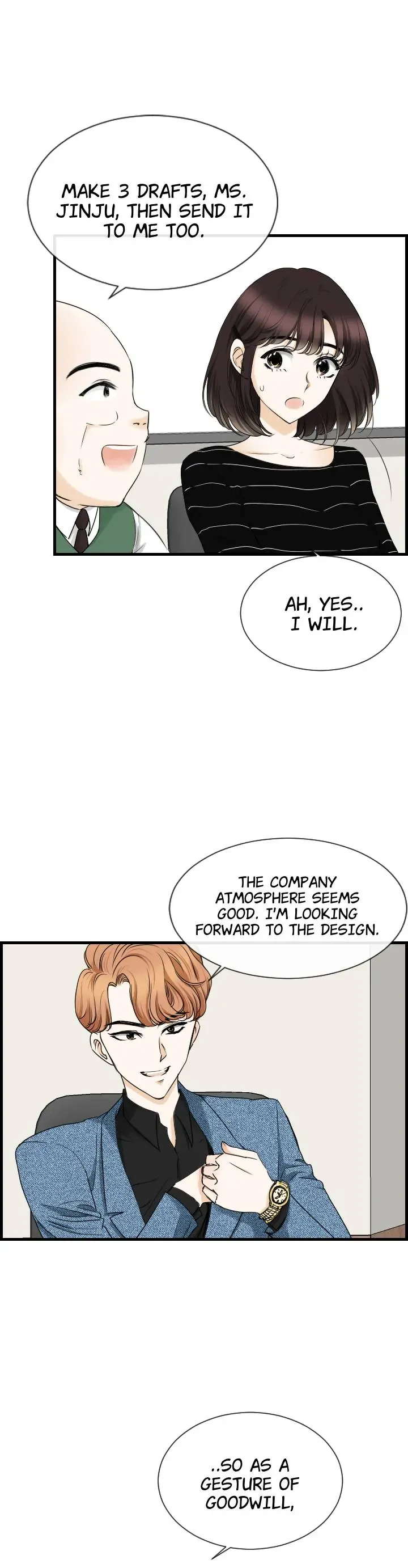 Pool in Love Chapter 29 Online - página 3