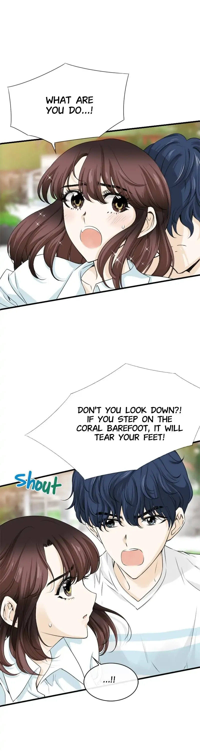 Pool in Love Chapter 3 Online - página 4