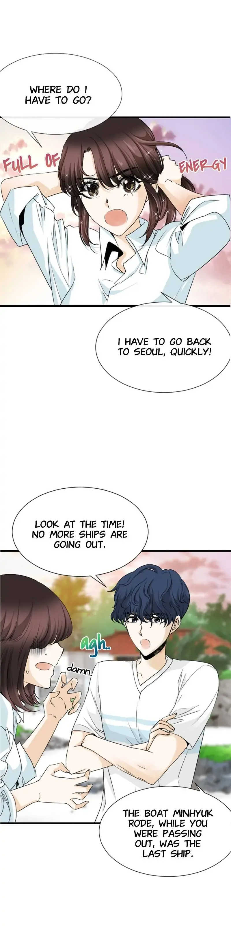 Pool in Love Chapter 3 Online - página 7