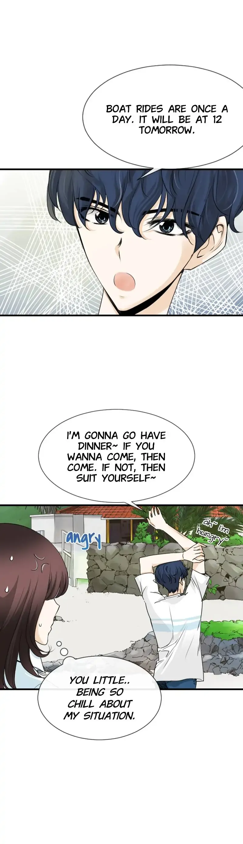Pool in Love Chapter 3 Online - página 9