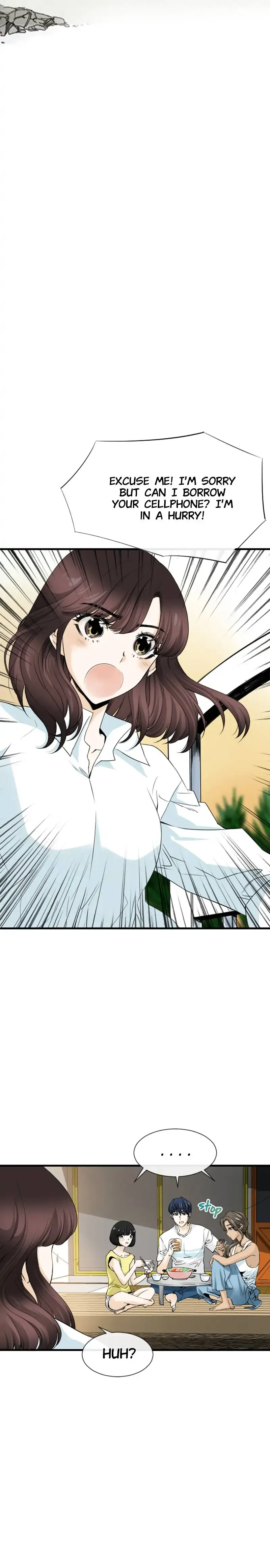 Pool in Love Chapter 3 Online - página 11