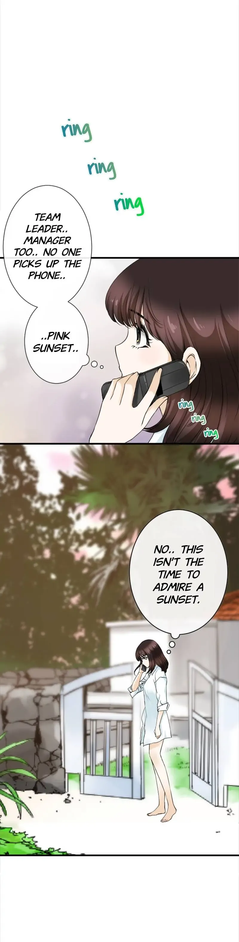 Pool in Love Chapter 3 Online - página 13