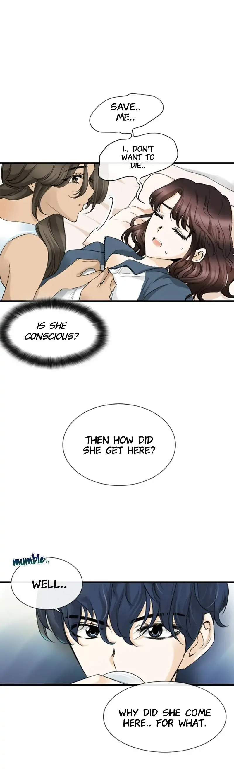 Pool in Love Chapter 3 Online - página 15