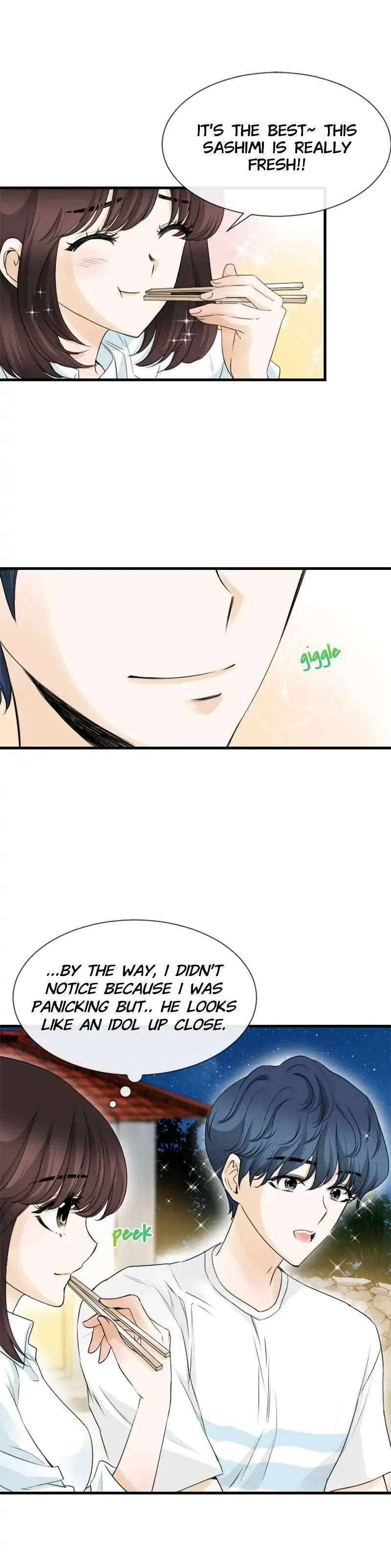 Pool in Love Chapter 3 Online - página 18