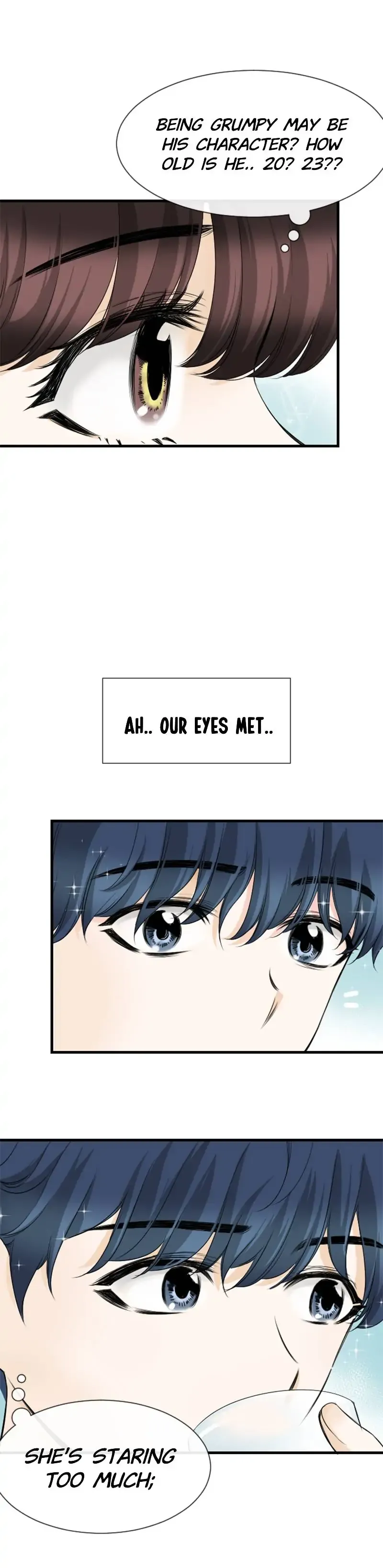 Pool in Love Chapter 3 Online - página 19
