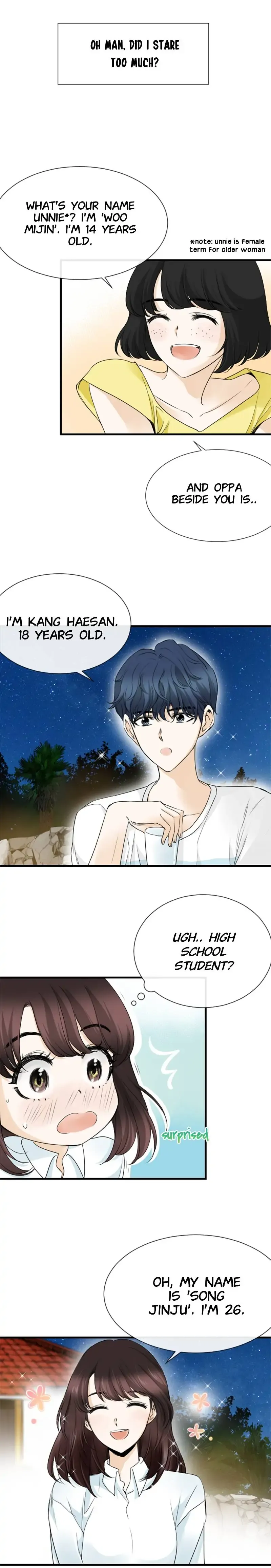 Pool in Love Chapter 3 Online - página 20