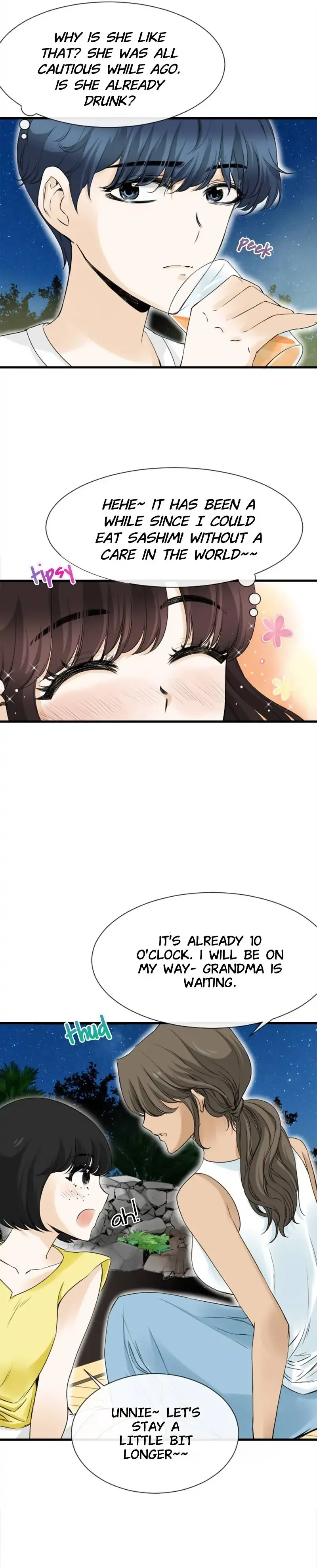 Pool in Love Chapter 3 Online - página 23