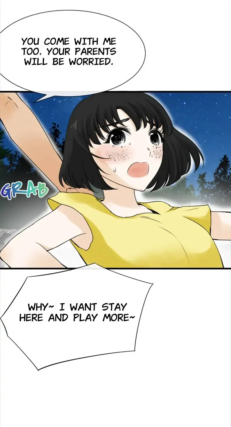 Pool in Love Chapter 3 Online - página 24