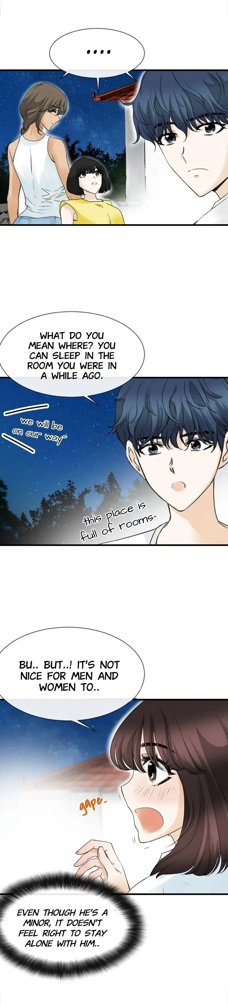 Pool in Love Chapter 3 Online - página 26