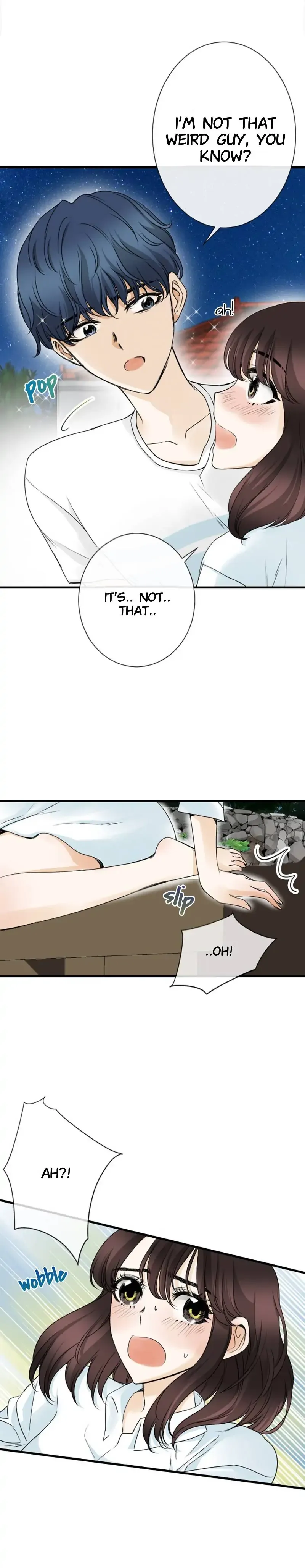 Pool in Love Chapter 3 Online - página 27