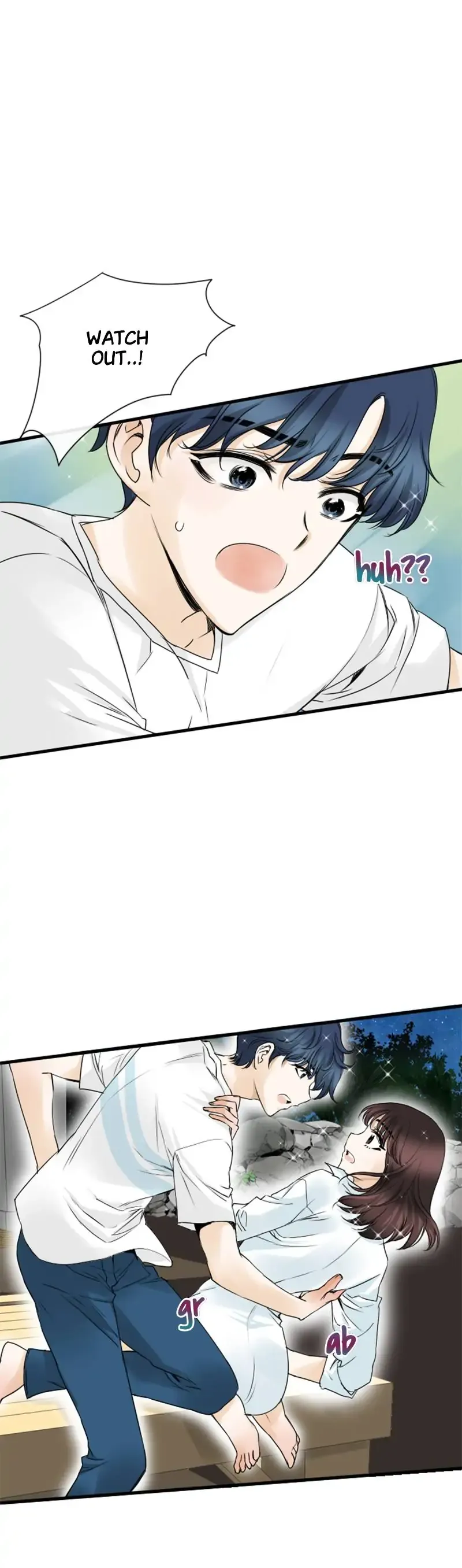 Pool in Love Chapter 3 Online - página 28