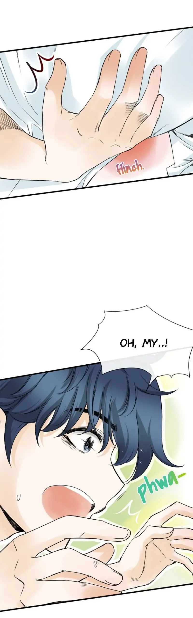 Pool in Love Chapter 3 Online - página 29
