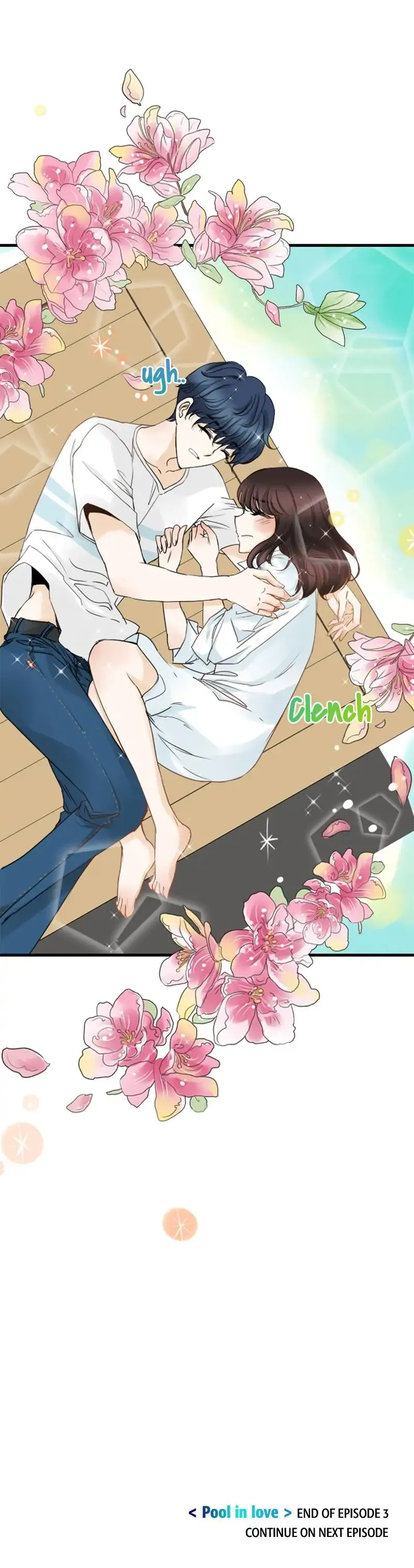 Pool in Love Chapter 3 Online - página 31