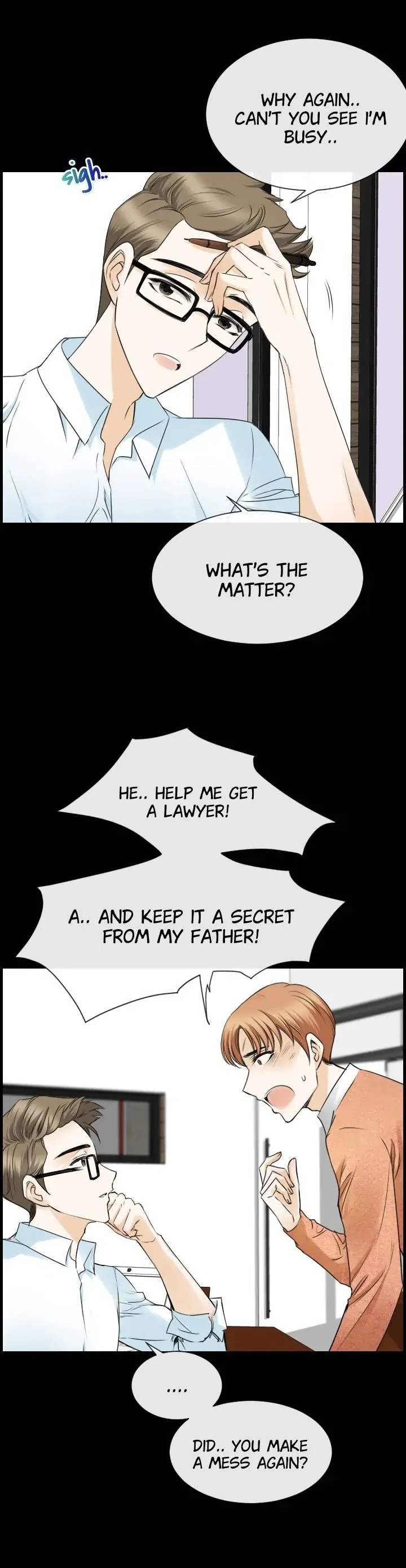 Pool in Love Chapter 30 Online - página 6