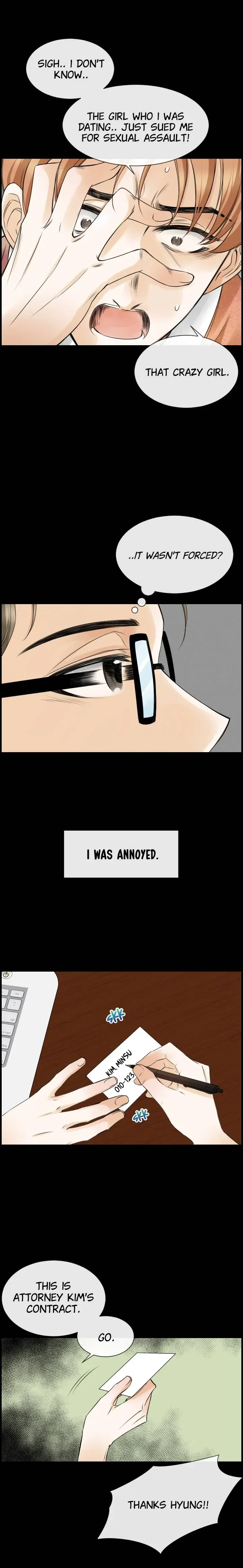 Pool in Love Chapter 30 Online - página 7