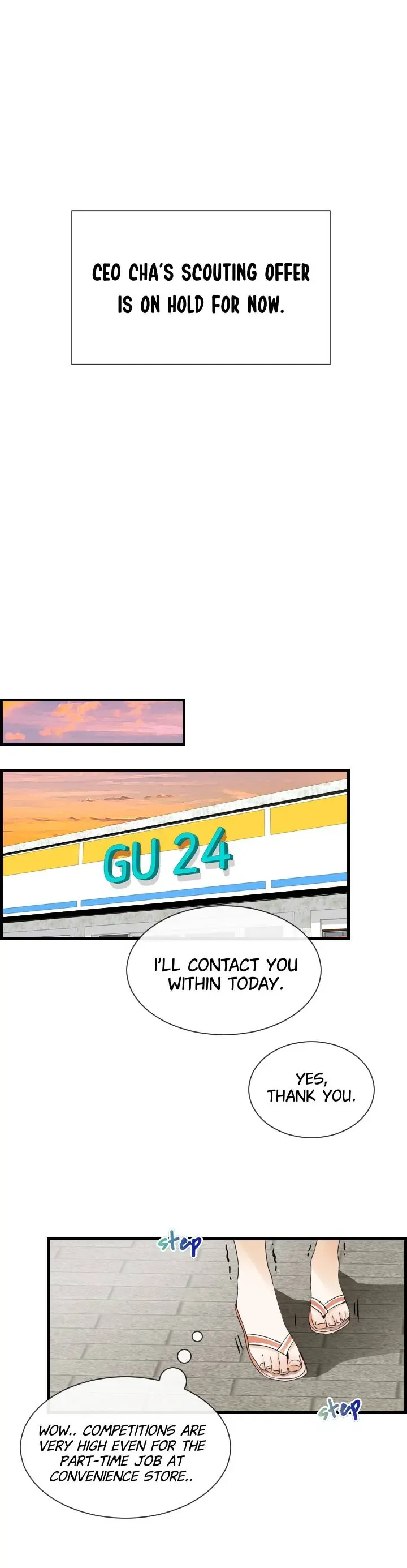 Pool in Love Chapter 30 Online - página 15