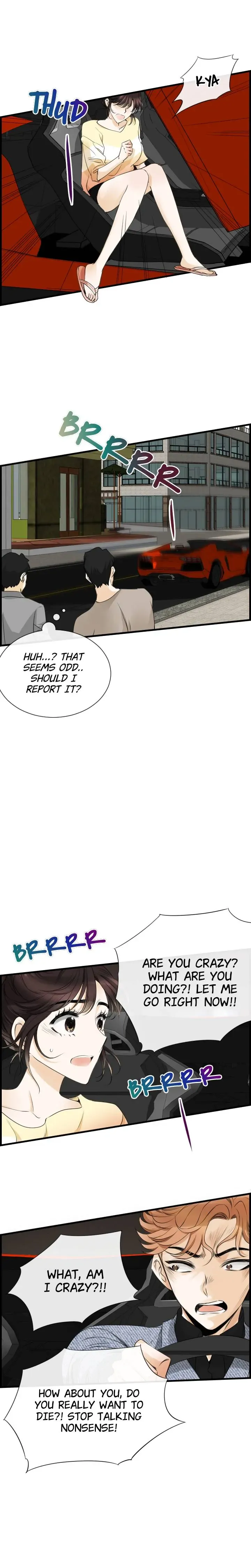 Pool in Love Chapter 30 Online - página 20