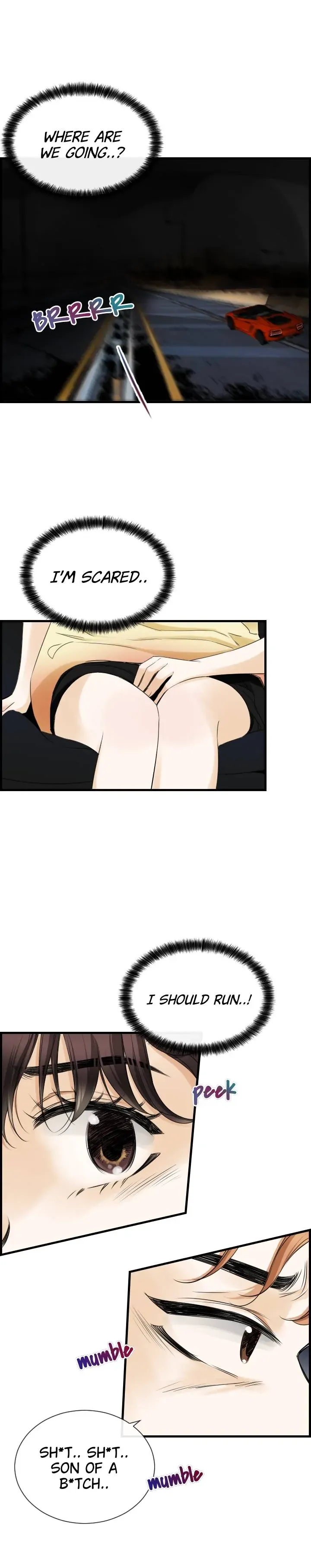Pool in Love Chapter 30 Online - página 22