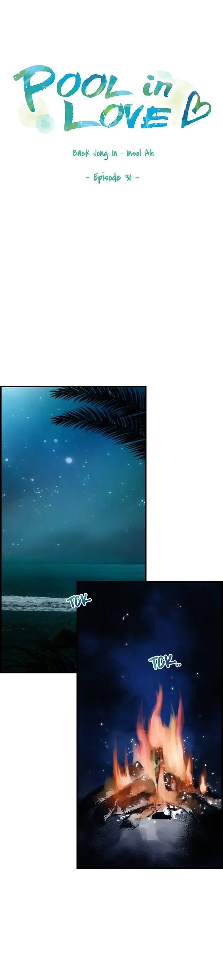 Pool in Love Chapter 31 Online - página 4