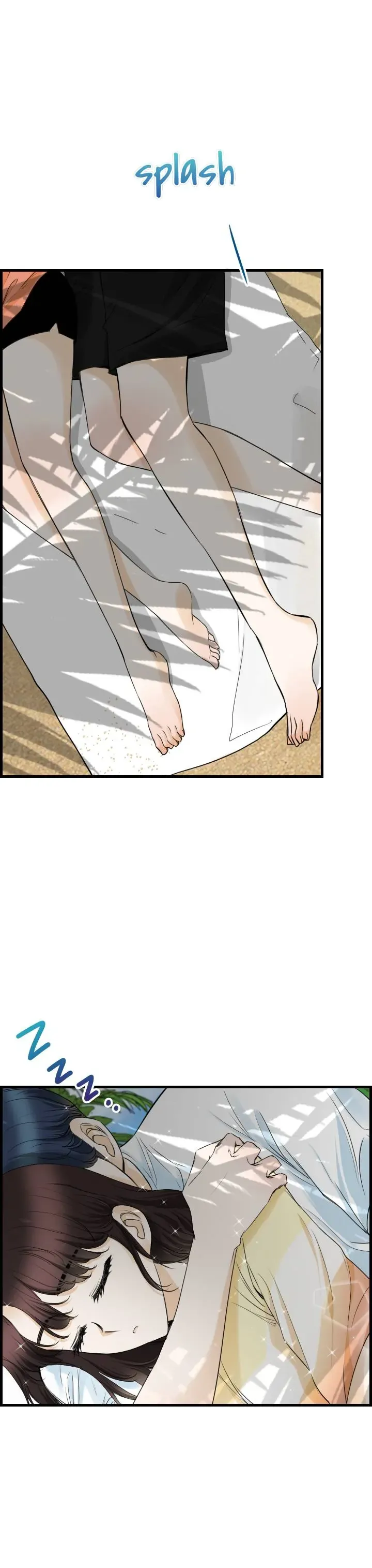 Pool in Love Chapter 31 Online - página 15