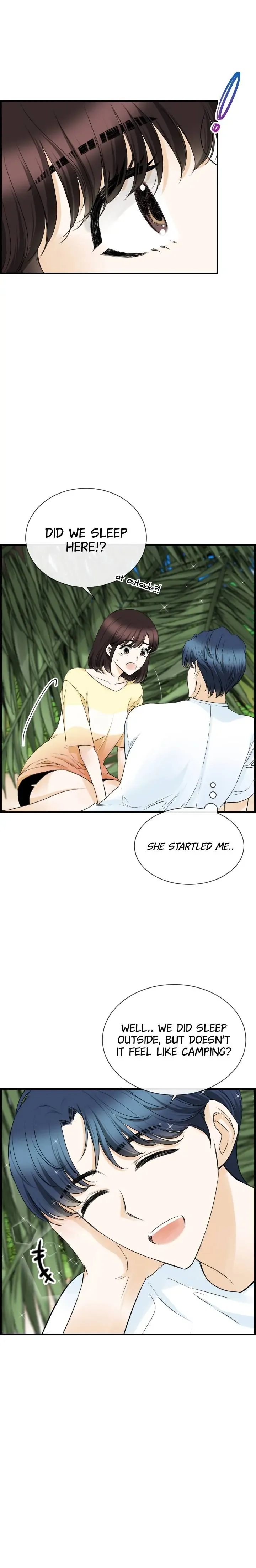 Pool in Love Chapter 31 Online - página 17