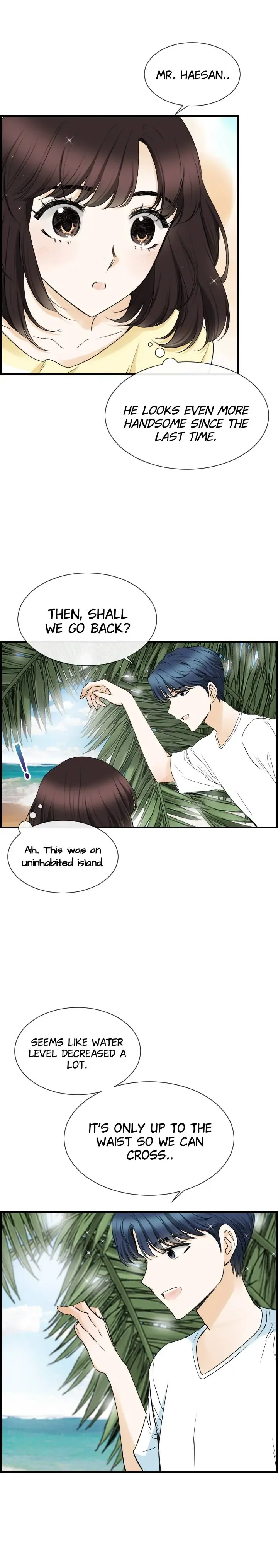 Pool in Love Chapter 31 Online - página 18