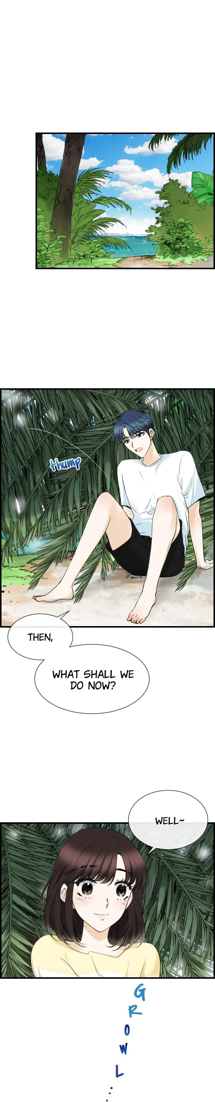 Pool in Love Chapter 31 Online - página 21