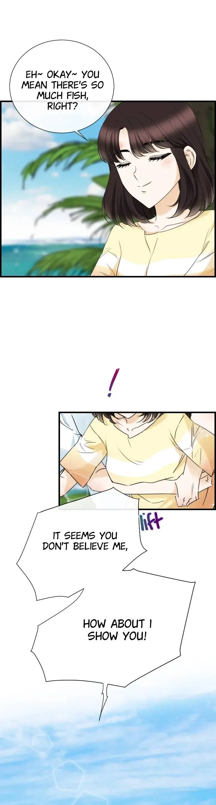 Pool in Love Chapter 31 Online - página 24