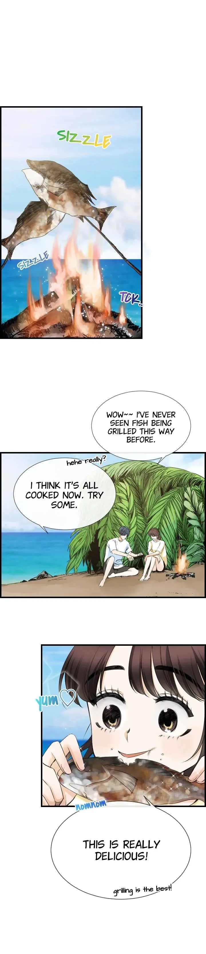 Pool in Love Chapter 32 Online - página 1